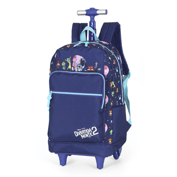 Mochila-Carrinho-Roxo-Kids-Divertida-Mente-2-|-Luxcel-Tamanho--UN---Cor--ROXO-0